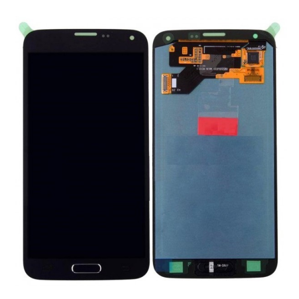 N88.2 Pantalla Completa para Samsung Galaxy S5 Neo G903F (NEGRO)