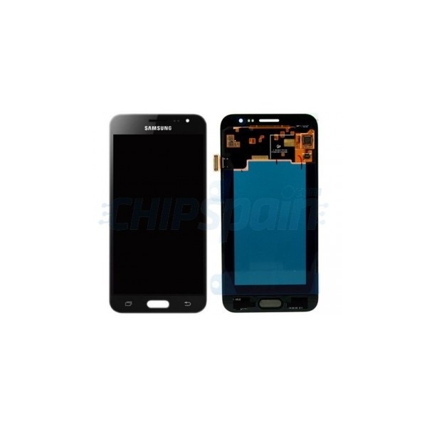 N143 Pantalla Completa Original Para Samsung Galaxy J3 2016 J320 (NEGRO)