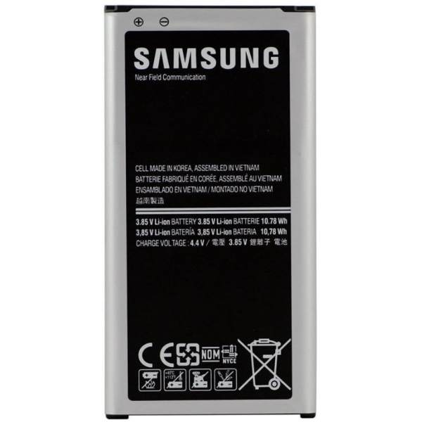 N150 Batería EB-BG900BBE Para SAMSUNG GALAXY S5 / G900F /...