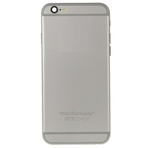 Tapa / Chasis Sin Componentes Para IPHONE 6G / IPHONE 6...