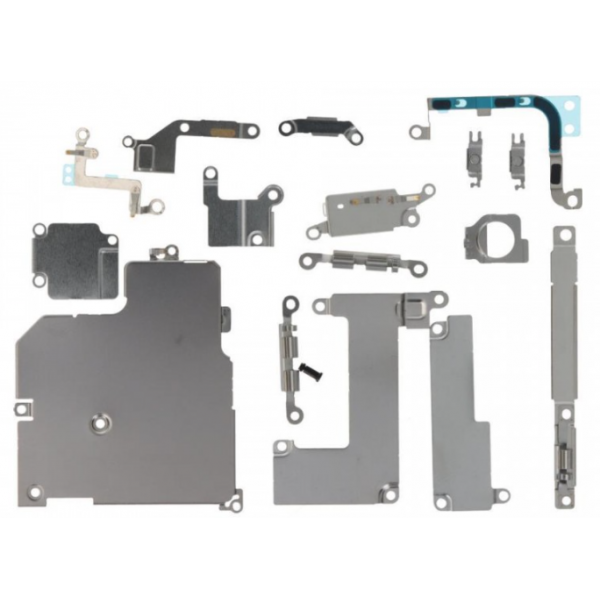 Pack De Tapitas Internas Completas Para IPhone 13 Pro Max...