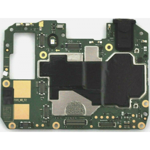 Placa base libre para Motorola Moto One Fusion De 128GB / 4GB