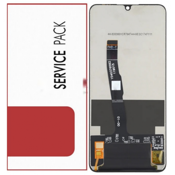 N104 Pantalla Original Sin Marco Para Huawei P30 Lite...