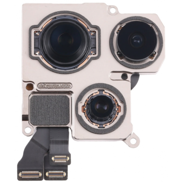 Camara Trasera Triple Original Para iPhone 15 Pro