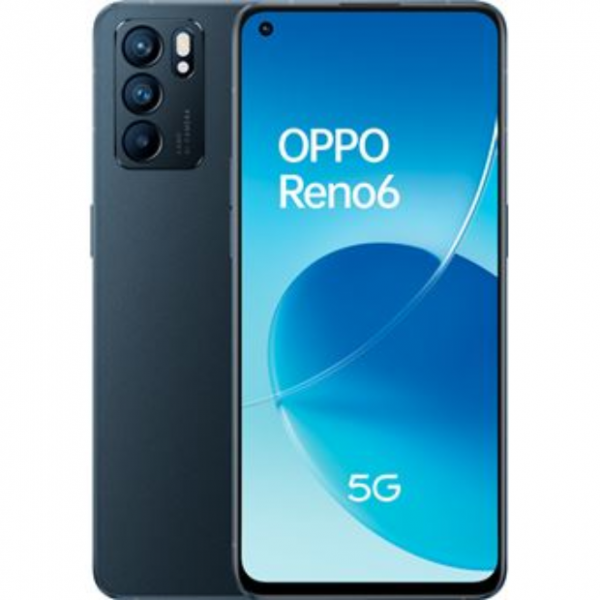 Telefono Movil REACONDICIONADO Segunda Mano / OPPO Reno 6 5G / 128GB