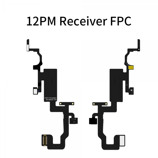 JC FLEX AURICULAR PARA IPHONE 12 PRO MAX