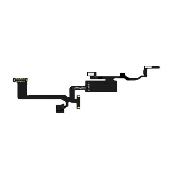 JC FLEX AURICULAR PARA IPHONE 12 Y 12 PRO