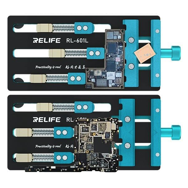 RELIFE RL-601L - Herramienta Universal para CPU, chip IC, Eliminación de pegamento y reparación de soldadura de placa base