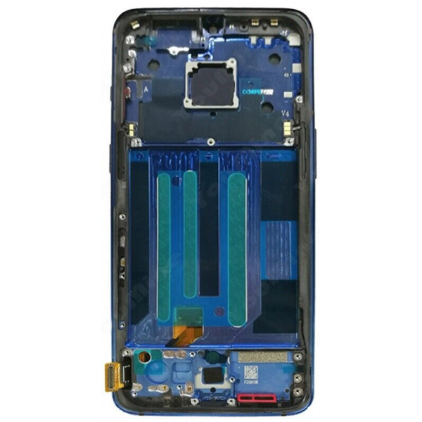 Pantalla completa con marco y táctil para Oneplus 7 / 1+7 GM1901 GM1903 De desmontaje