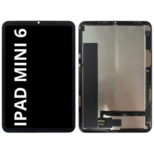 N153 Pantalla completa LCD y Táctil para IPad Mini 6 (A2568-A2567-A2569)