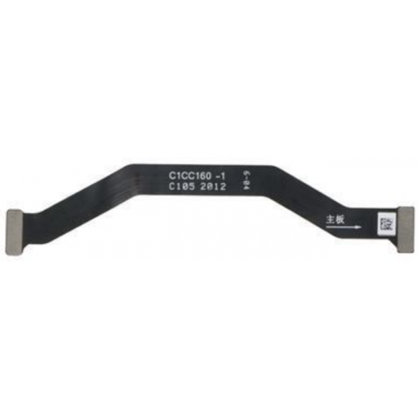 n92.3 Flex Interconexión para OPPO Find X2 Neo (CPH2009) Lado izquierdo (conector ancho)