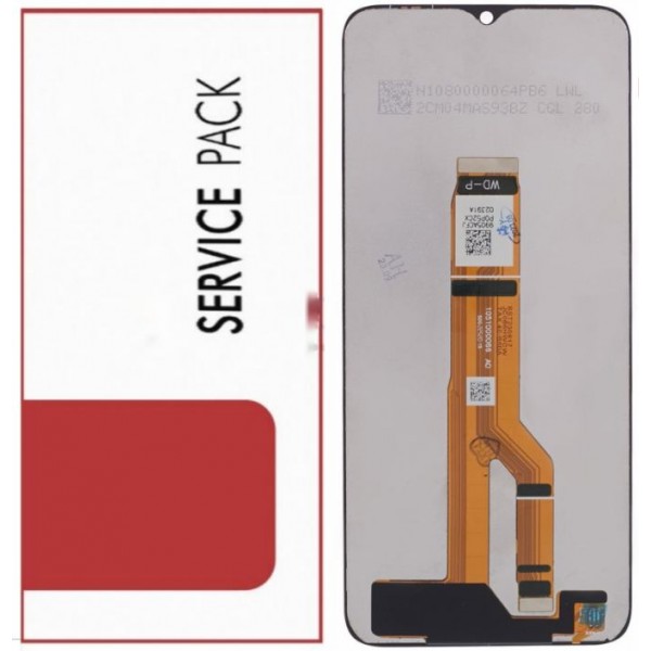 N107 Service Pack Pantalla Completa Original Sin Marco...