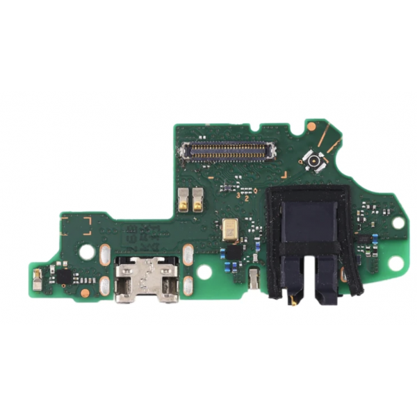 Placa Auxiliar Con Conector De Carga Micro USB Para...
