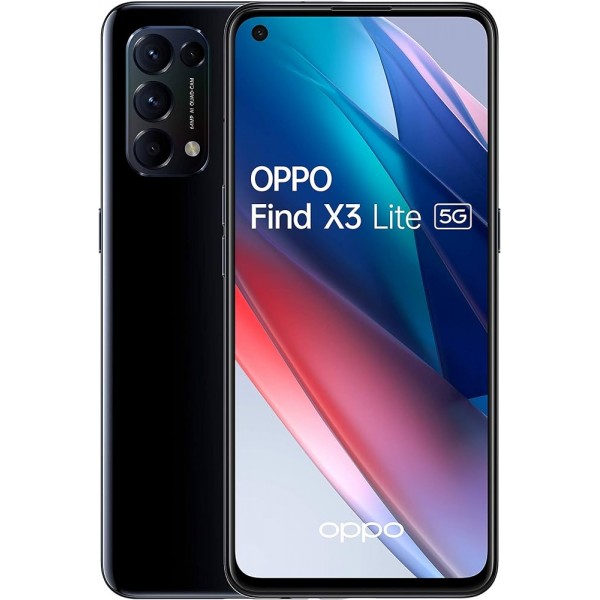 Telefono Movil REACONDICIONADO Segunda Mano OPPO Find X3 Lite 5G 128 GB