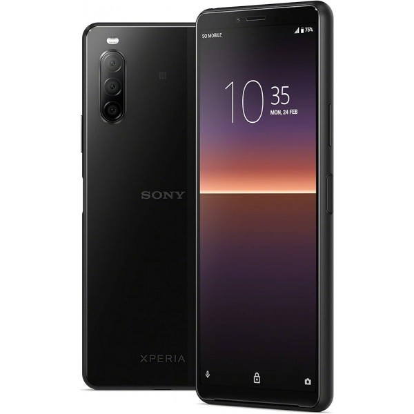 Telefono Movil REACONDICIONADO Segunda Mano Sony Xperia 10 II 5G Dual Sim