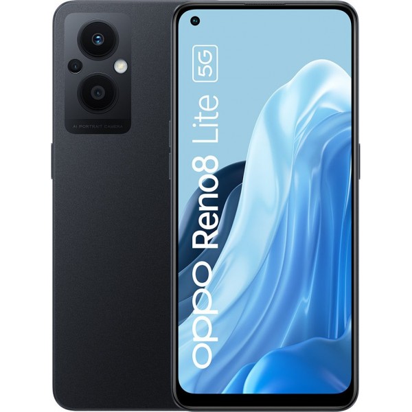 Telefono Movil REACONDICIONADO Segunda Mano Oppo Reno 8...