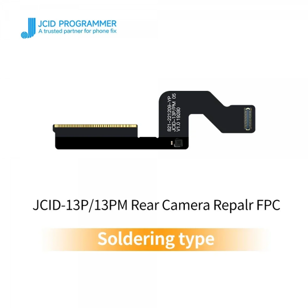 JC FLEX FPC IPHONE 13 PRO/13 PRO MAX SIN COMPONENTES PARA...