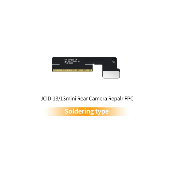 JC FLEX FPC IPHONE 13/13 MINI SIN COMPONENTES PARA...