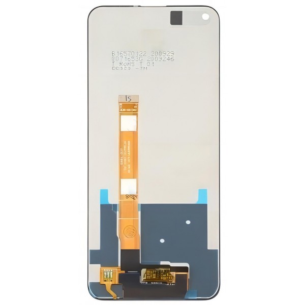 N12 Pantalla Completa original Para Oppo Realme 8 5G / NARZO 30 5G (2021) / A93S 5G / RMX3241