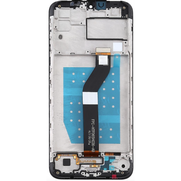 N73 Pantalla Completa Con Marco Original Para Motorola Moto G8 Power Lite / XT2055