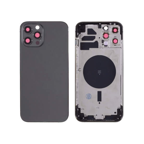 Chasis De Pantalla / Tapa Con Marco Para IPhone...