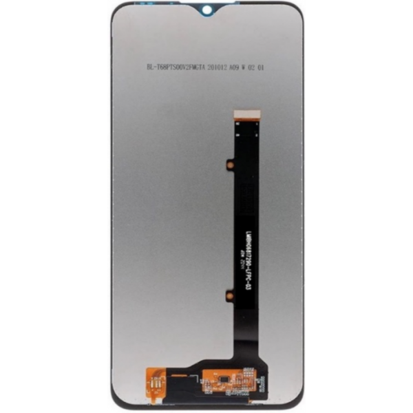N63 Pantalla Completa LCD Y Táctil Sin Marco para ZTE...