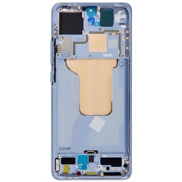 N110.5 Pantalla Completa amoled Y Táctil con marco original para xiaomi mi 12x /mi 12s /mi 12 (5600030L3A00) azul