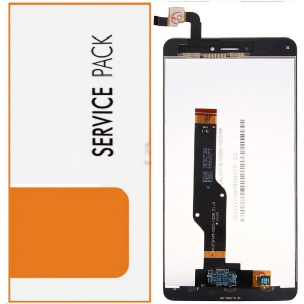 N109.1 Pantalla Original Sin Marco Para Redmi Note 4x...