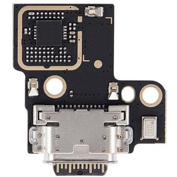 Flex Conector Placa De Carga Para Motorola Moto G200