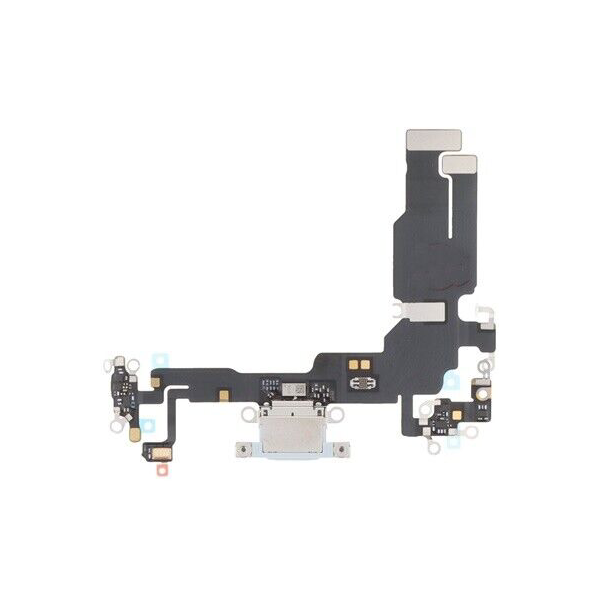 Flex de Conector de Carga USB Tipo C con...