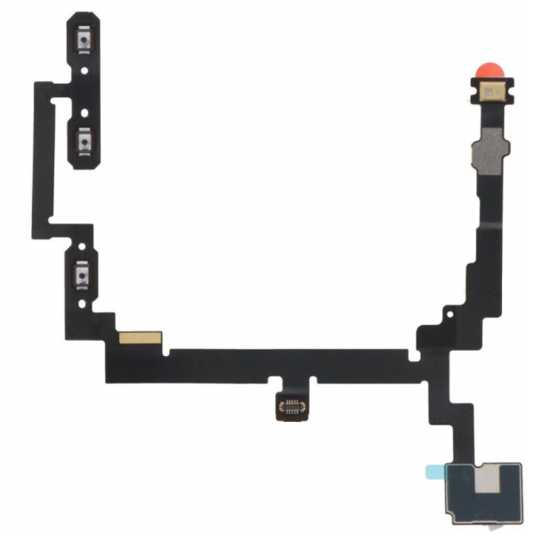 Flex Encendido (Power) Con Volumen, Flash Y Micrófono Para Google Pixel 7A ( GWKK3 GHL1X G0DZQ G82U8)