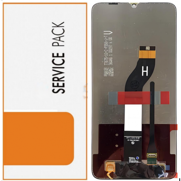 N180 Pantalla Completa LCD Y Táctil original Sin Marco Para Xiaomi Redmi 13C 5G