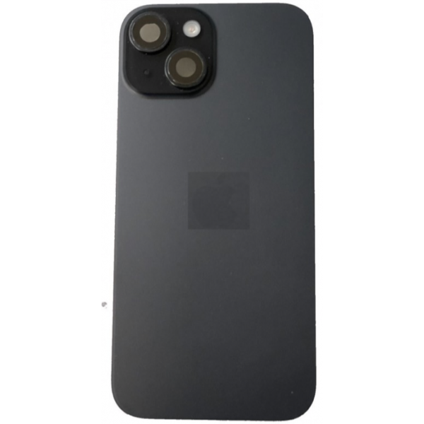Tapa Trasera Con Lente Y Flex NFC Original Para IPhone 14...