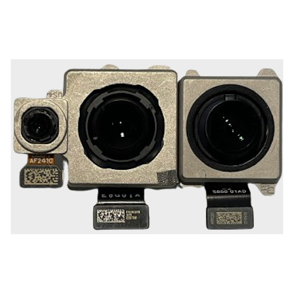 Set De Camara Trasera Para Oneplus 9 / 1+9 (LE2110 LE2111...
