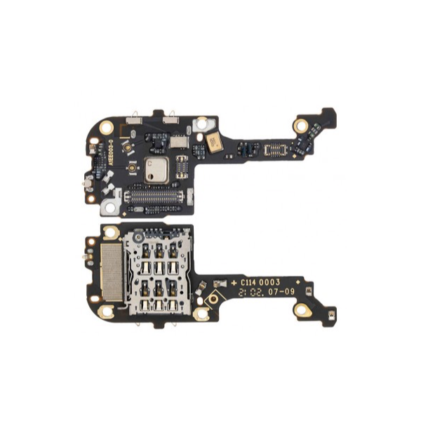 Flex Lector De Tarjeta SIM Para Oneplus 9 / 1+9 (LE2110 LE2111 LE2115 LE2117)