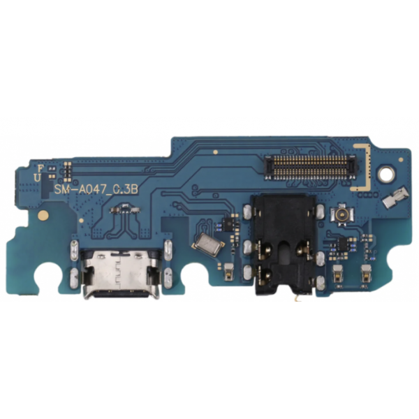 Placa Carga Tipo C / Jack Audio Para Samsung Galaxy A04S...