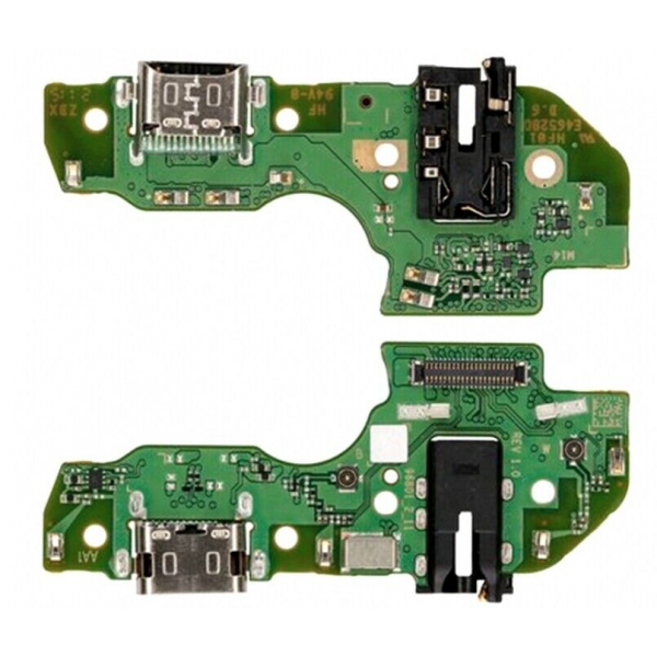 Placa De Carga Tipo Y Jack Audio Para Samsung Galaxy A22 5G / A226 ORIGINAL