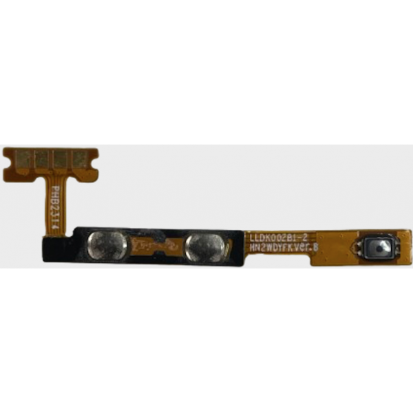 Flex Boton Power (Encendido) Y Volumen para HONOR X6A...