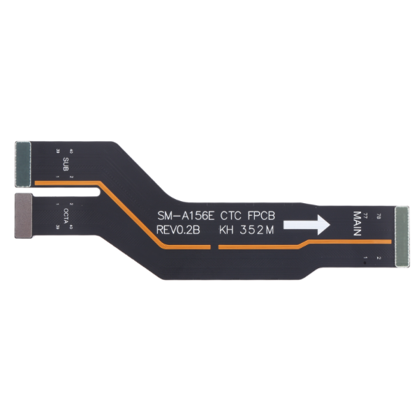 Cable Flexible De Conector De Placa Base Para  Samsung...