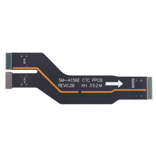 Cable Flexible De Conector De Placa Base Para  Samsung Galaxy A15 5G (70012294PRE)