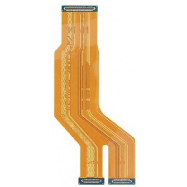 Flex Central De LCD Para Samsung Galaxy A256 /...
