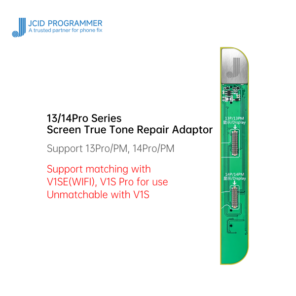 JCID V1SE 13 PRO 13 PRO MAX 14 PRO 14 PRO MAX SERIES... 2