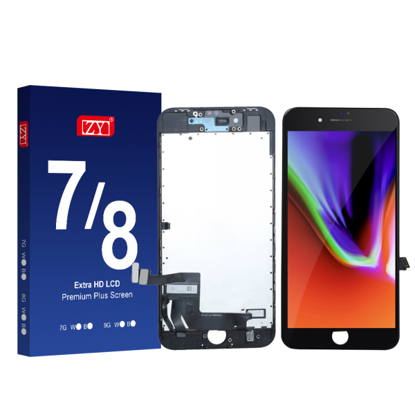 N36-37 Pantalla Completa Compatible ZY Para iPhone 8G /...