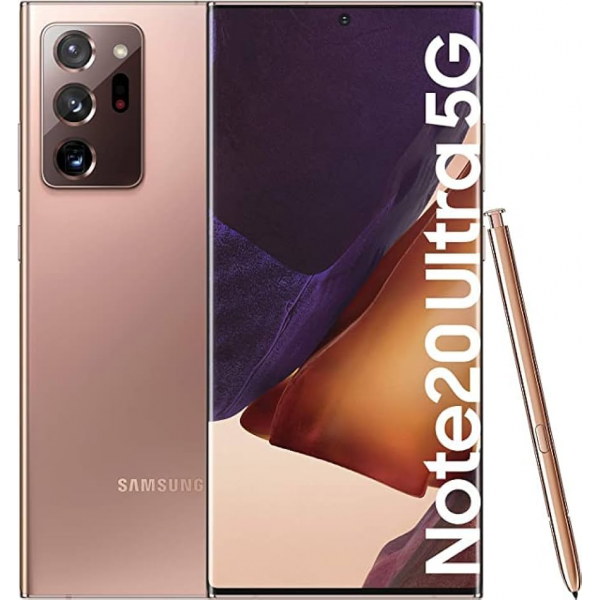 Telefono Movil REACONDICIONADO Segunda Mano / Samsung Galaxy Note 20 / 256 GB