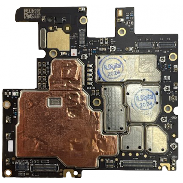 Placa base Libre Para Motorola Moto G100 De 64GB