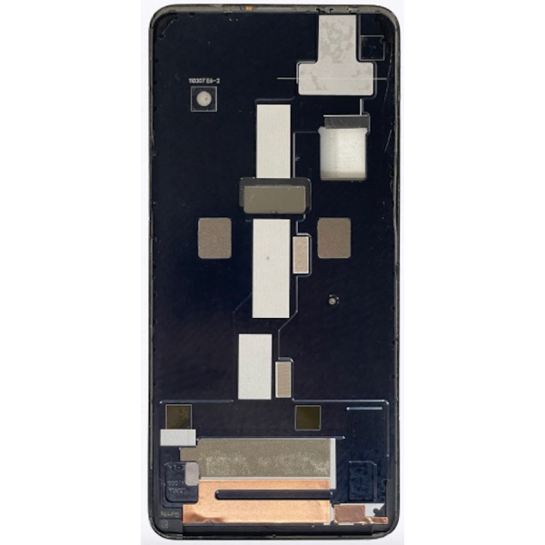 N1 Carcasa Frontal (Chasis) De LCD Para Xiaomi MI 3