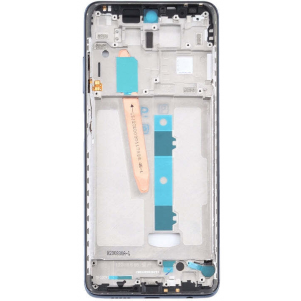 N39 Chasis Frontal / Carcasa Delantera Para XIAOMI Poco X3