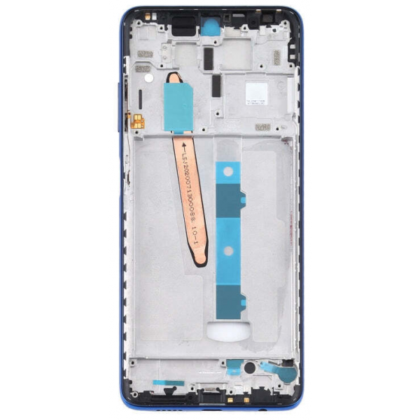 N39 Chasis Frontal / Carcasa Delantera Para XIAOMI Poco X3 2