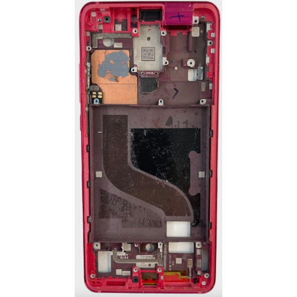 N44 Chasis Frontal / Carcasa Delantera Para Xiaomi Mi 9t...