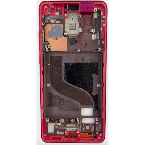 N44 Chasis Frontal / Carcasa Delantera Para Xiaomi Mi 9t / Mi 9t Pro (M1903F10G,M1903F11G)